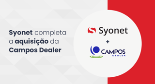 Grupo Syonet adquire a Campos Dealer